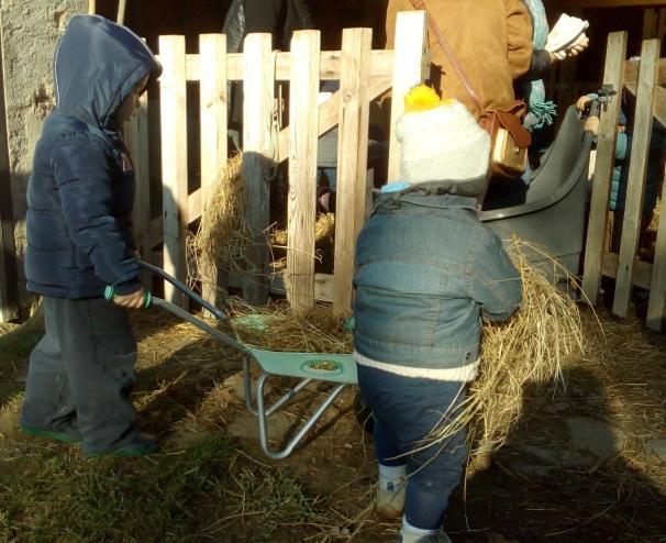 Parc Animalier Du Herisson Villa Doucier Kültér fotó